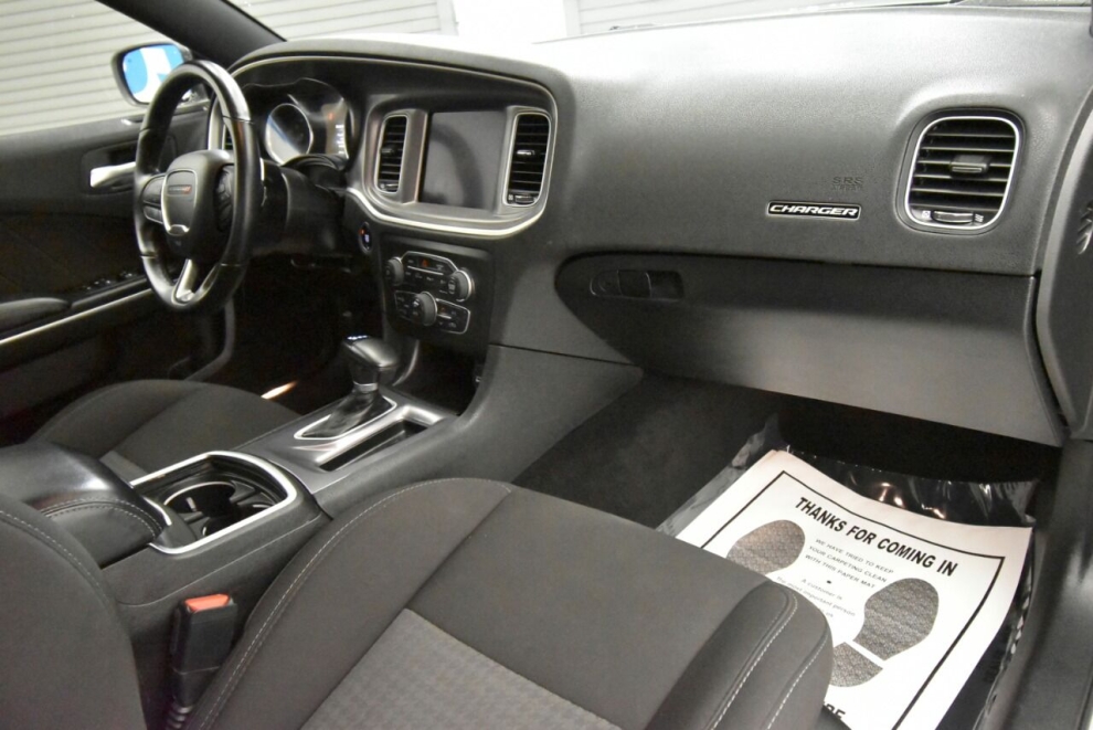 2022 Dodge Charger GT 4dr Sedan, Gray, Mileage: 43,025 - photo 15