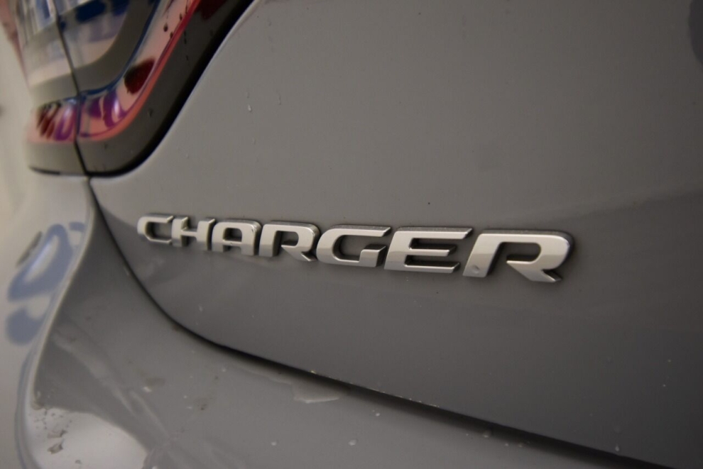 2022 Dodge Charger GT 4dr Sedan, Gray, Mileage: 43,025 - photo 38