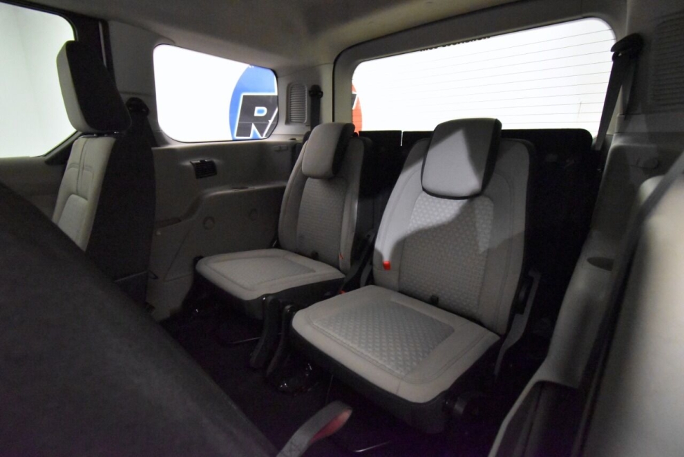 2020 Ford Transit Connect XLT 4dr LWB Mini Van w/Rear Liftgate, Silver, Mileage: 64,357 - photo 14