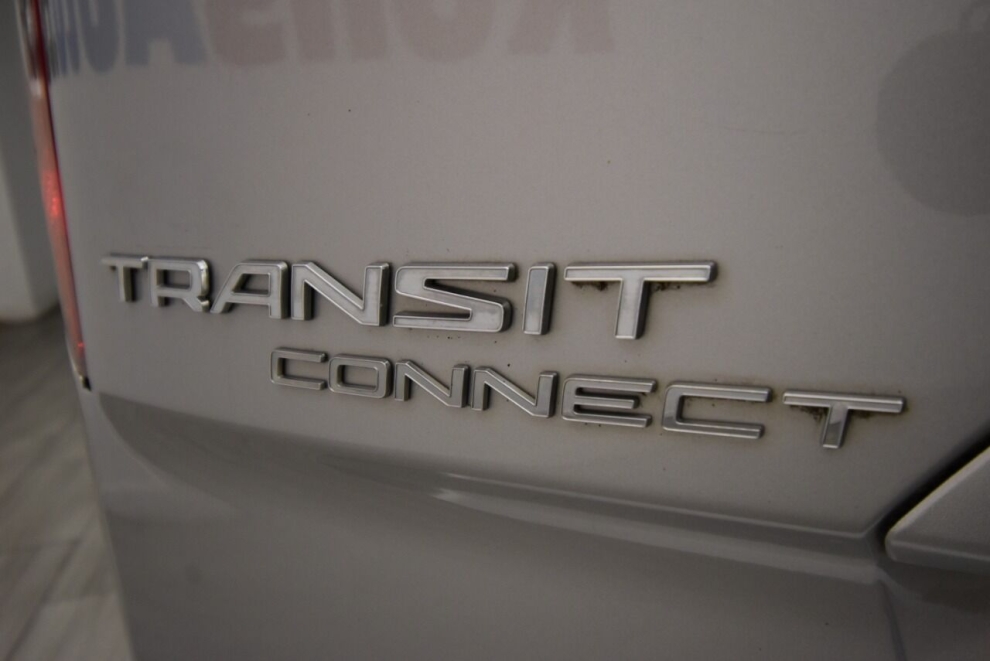 2020 Ford Transit Connect XLT 4dr LWB Mini Van w/Rear Liftgate, Silver, Mileage: 64,357 - photo 38