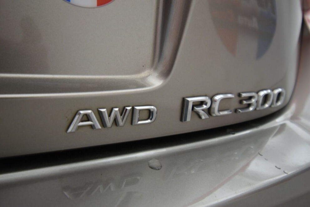 2017 Lexus RC 300 Base AWD 2dr Coupe, Silver, Mileage: 97,090 - photo 41