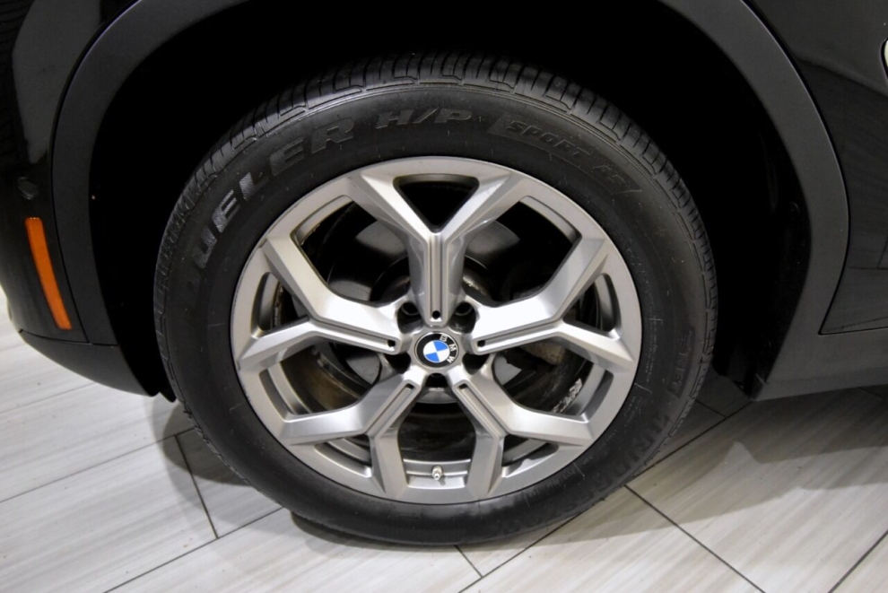 2021 BMW X3 xDrive30i AWD 4dr Sports Activity Vehicle, Black, Mileage: 52,750 - photo 10