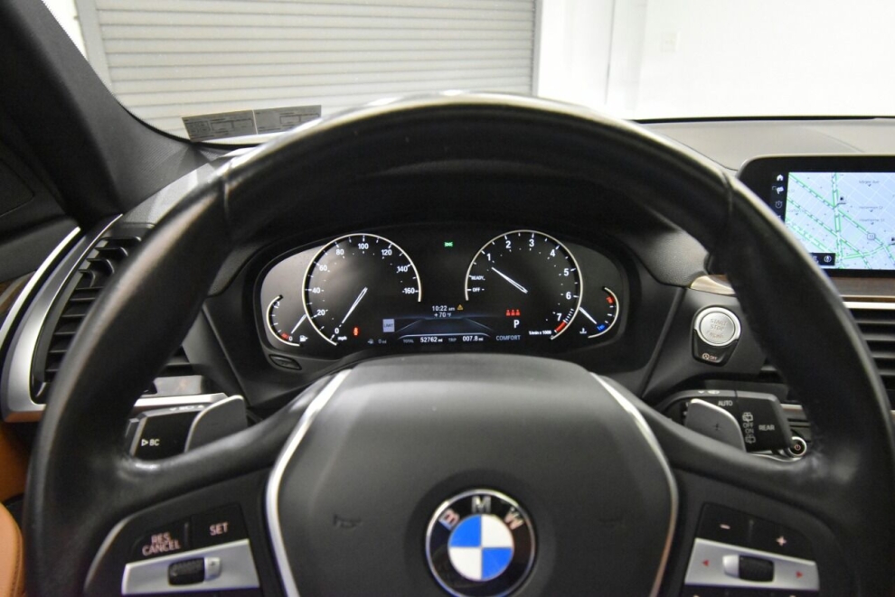 2021 BMW X3 xDrive30i AWD 4dr Sports Activity Vehicle, Black, Mileage: 52,750 - photo 29