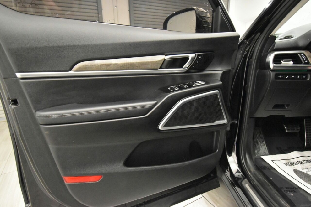 2020 Kia Telluride SX AWD 4dr SUV, Black, Mileage: 73,016 - photo 12