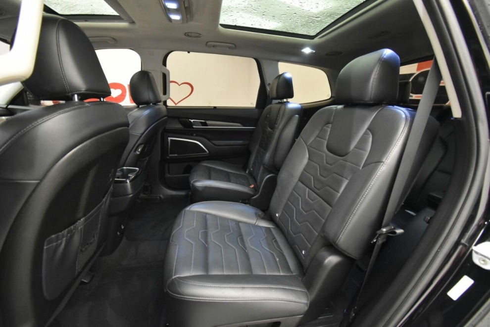 2020 Kia Telluride SX AWD 4dr SUV, Black, Mileage: 73,016 - photo 13