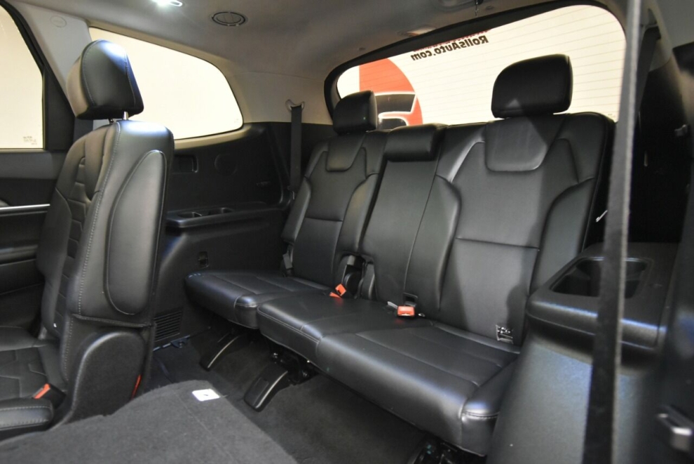 2020 Kia Telluride SX AWD 4dr SUV, Black, Mileage: 73,016 - photo 14