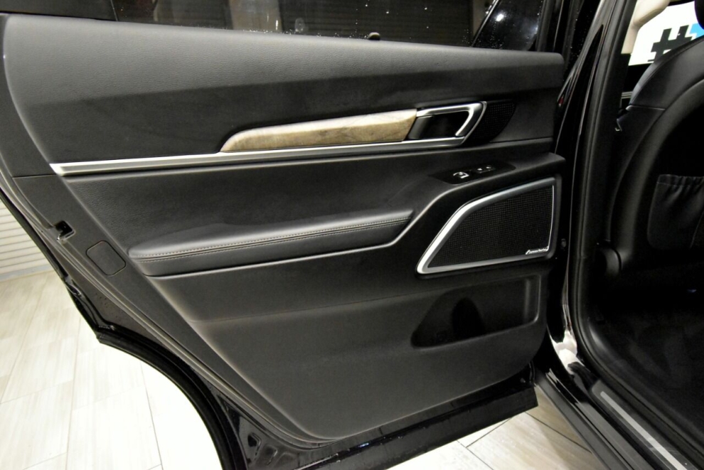 2020 Kia Telluride SX AWD 4dr SUV, Black, Mileage: 73,016 - photo 16