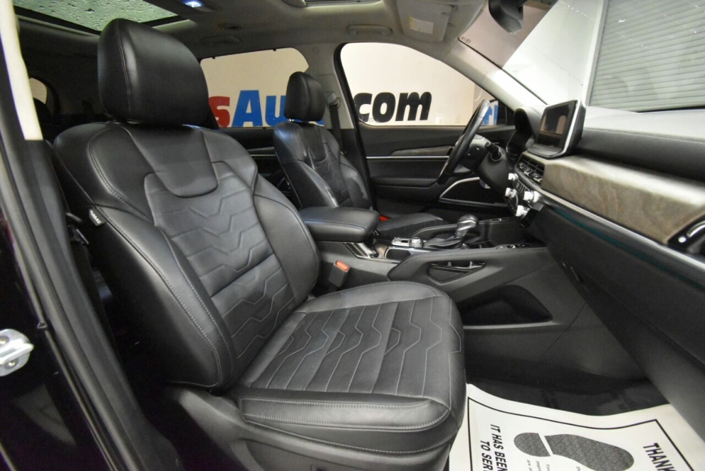 2020 Kia Telluride SX AWD 4dr SUV, Black, Mileage: 73,016 - photo 18