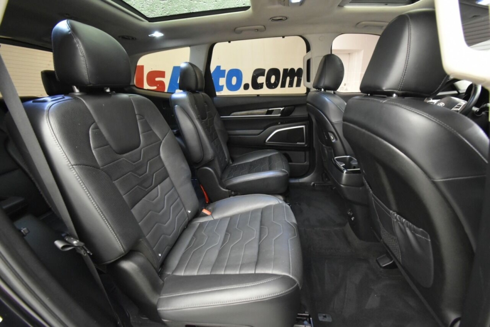 2020 Kia Telluride SX AWD 4dr SUV, Black, Mileage: 73,016 - photo 20