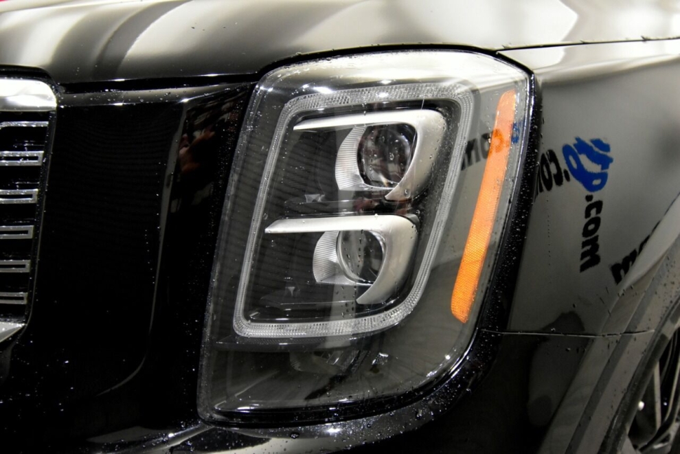 2020 Kia Telluride SX AWD 4dr SUV, Black, Mileage: 73,016 - photo 8