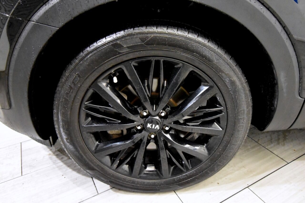 2020 Kia Telluride SX AWD 4dr SUV, Black, Mileage: 73,016 - photo 9