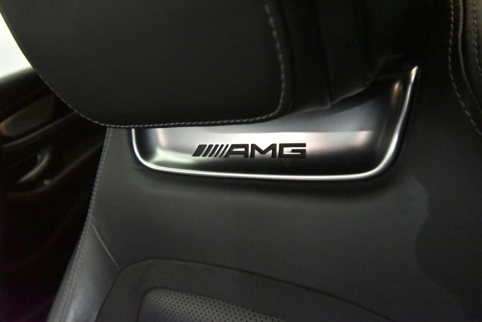2021 Mercedes-Benz AMG GT 43 AWD 4dr Coupe, Black, Mileage: 15,745 - photo 26