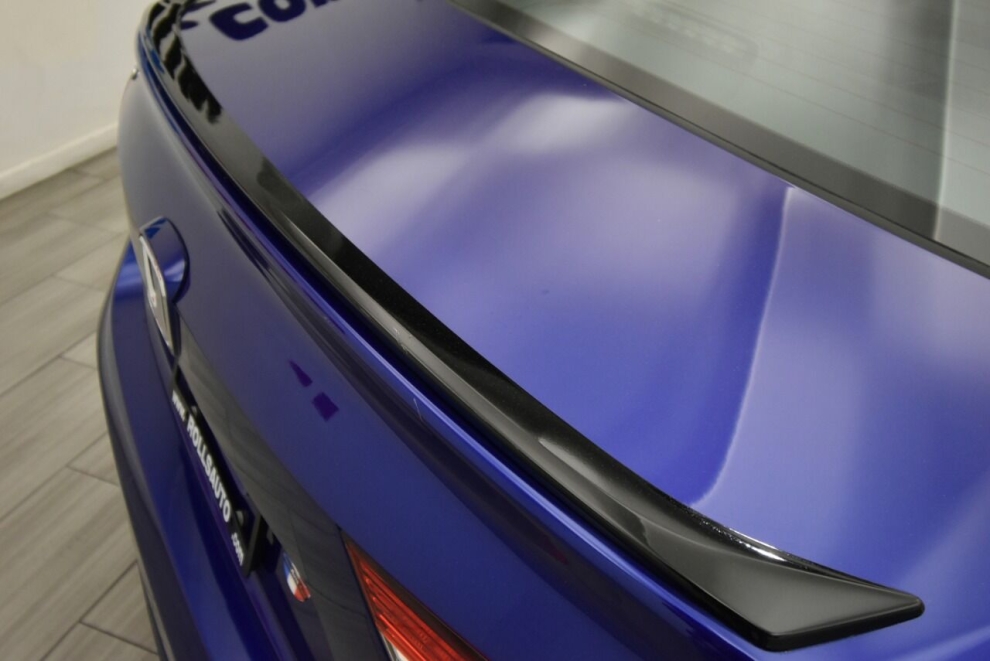 2021 Honda Accord Sport Special Edition 4dr Sedan, Blue, Mileage: 73,882 - photo 38
