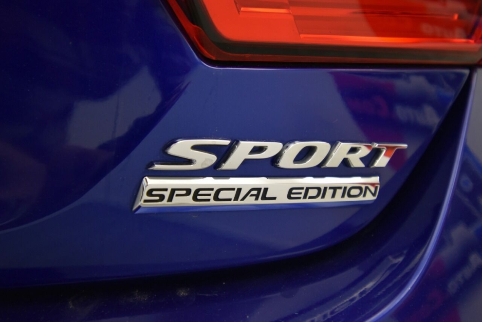 2021 Honda Accord Sport Special Edition 4dr Sedan, Blue, Mileage: 73,882 - photo 40