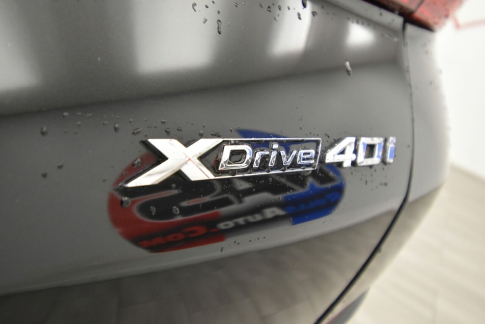 2022 BMW X6 xDrive40i AWD 4dr Sports Activity Coupe, Black, Mileage: 28,004 - photo 46