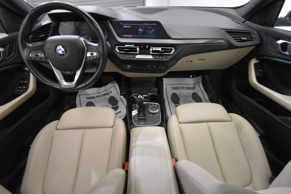 2021 BMW 2 Series 228i xDrive Gran Coupe AWD 4dr Sedan, White, Mileage: 40,914 - photo 22