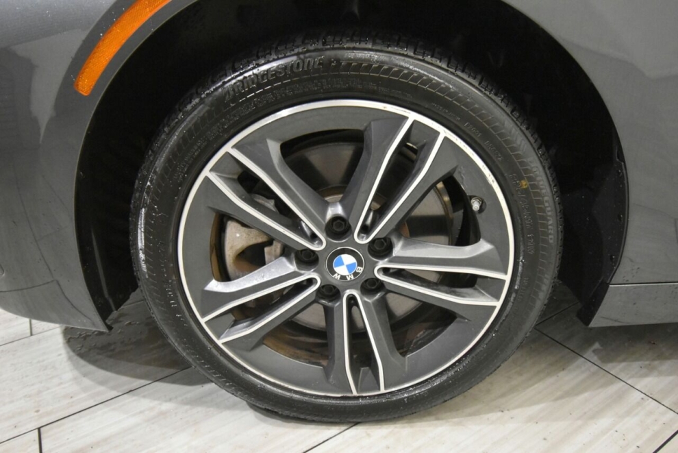 2021 BMW 2 Series 228i xDrive Gran Coupe AWD 4dr Sedan, Gray, Mileage: 43,472 - photo 10