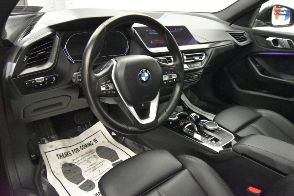 2021 BMW 2 Series 228i xDrive Gran Coupe AWD 4dr Sedan, Gray, Mileage: 43,472 - photo 11