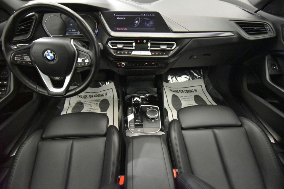 2021 BMW 2 Series 228i xDrive Gran Coupe AWD 4dr Sedan, Gray, Mileage: 43,472 - photo 22
