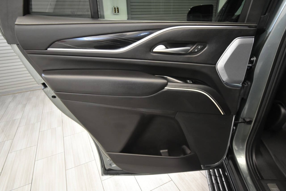2024 Cadillac Escalade-V 20th Anniversary, Dark Emerald, Mileage: 10,125 - photo 15