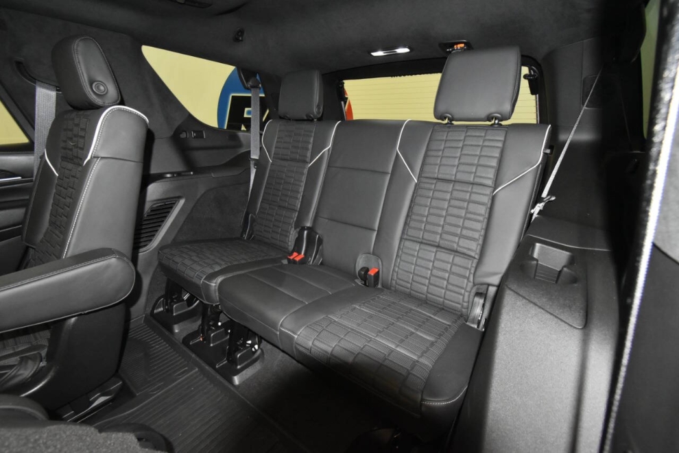 2024 Cadillac Escalade-V 20th Anniversary, Dark Emerald, Mileage: 10,125 - photo 16