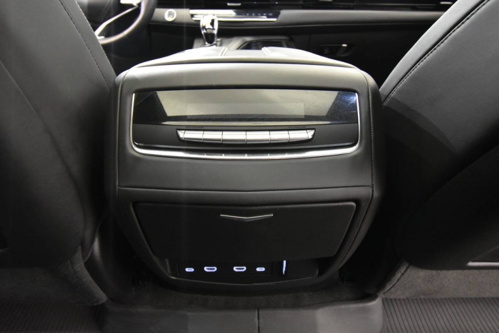 2024 Cadillac Escalade-V 20th Anniversary, Dark Emerald, Mileage: 10,125 - photo 21