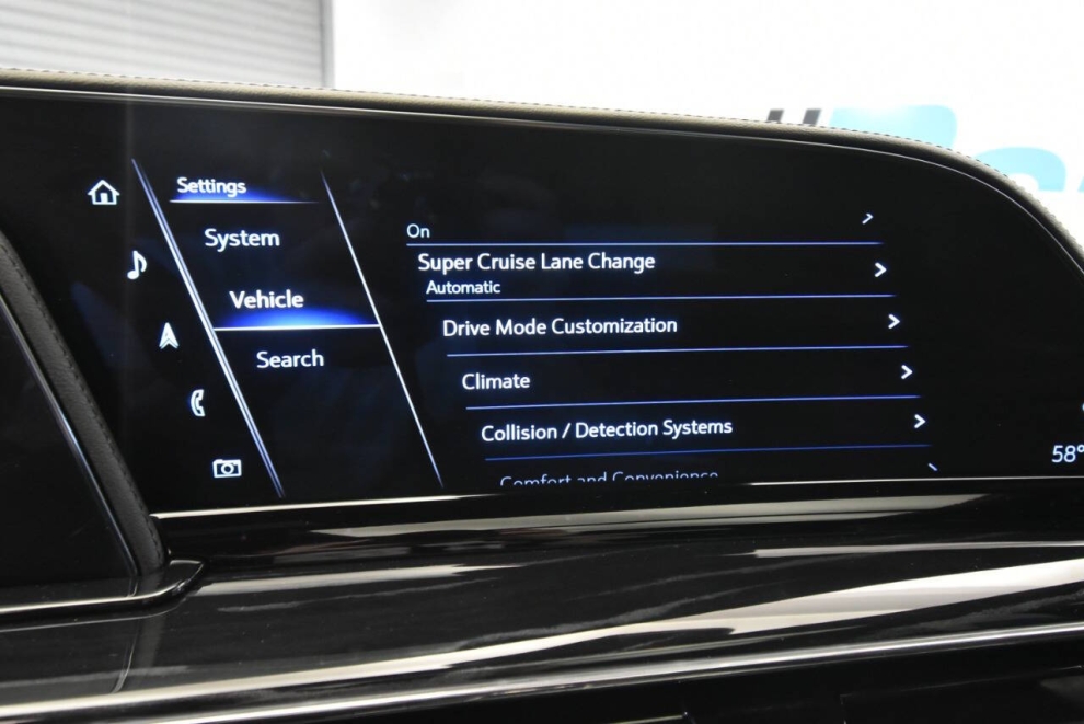 2024 Cadillac Escalade-V 20th Anniversary, Dark Emerald, Mileage: 10,125 - photo 30