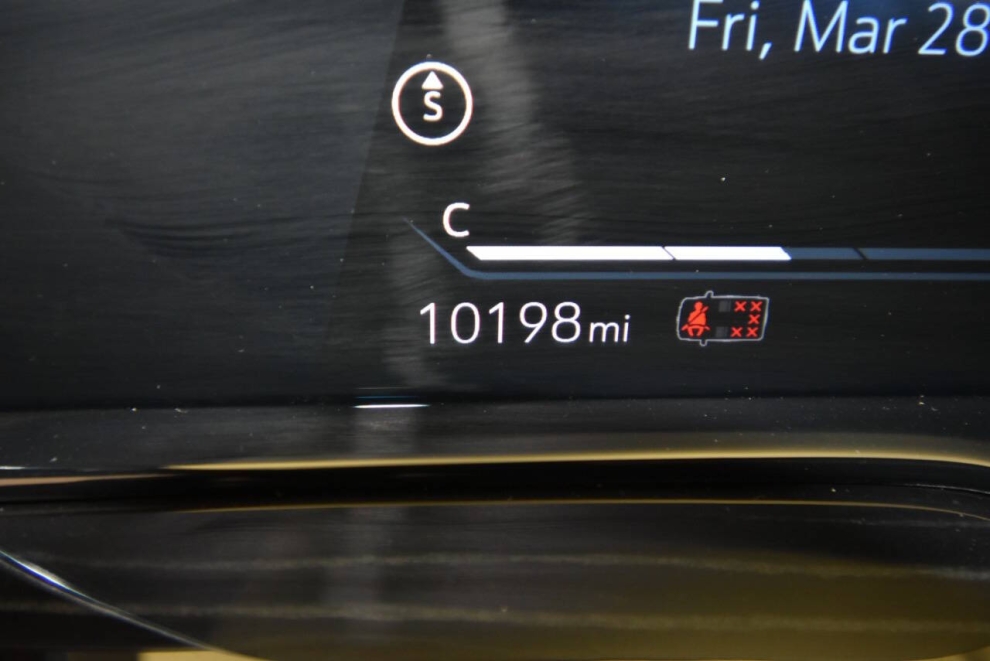 2024 Cadillac Escalade-V 20th Anniversary, Dark Emerald, Mileage: 10,125 - photo 34