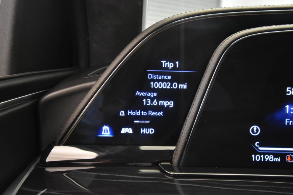 2024 Cadillac Escalade-V 20th Anniversary, Dark Emerald, Mileage: 10,125 - photo 35