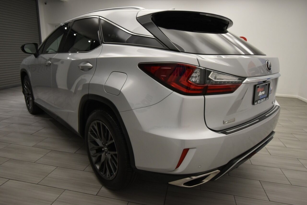 Used 2017 Lexus RX 350 F SPORT AWD 4dr SUV, Stock 12104, Silver, Mileage 71,881 For Sale Used 2017 Lexus RX 350 F SPORT AWD 4dr SUV, Stock 12104, Silver, Mileage 71,881 For Sale