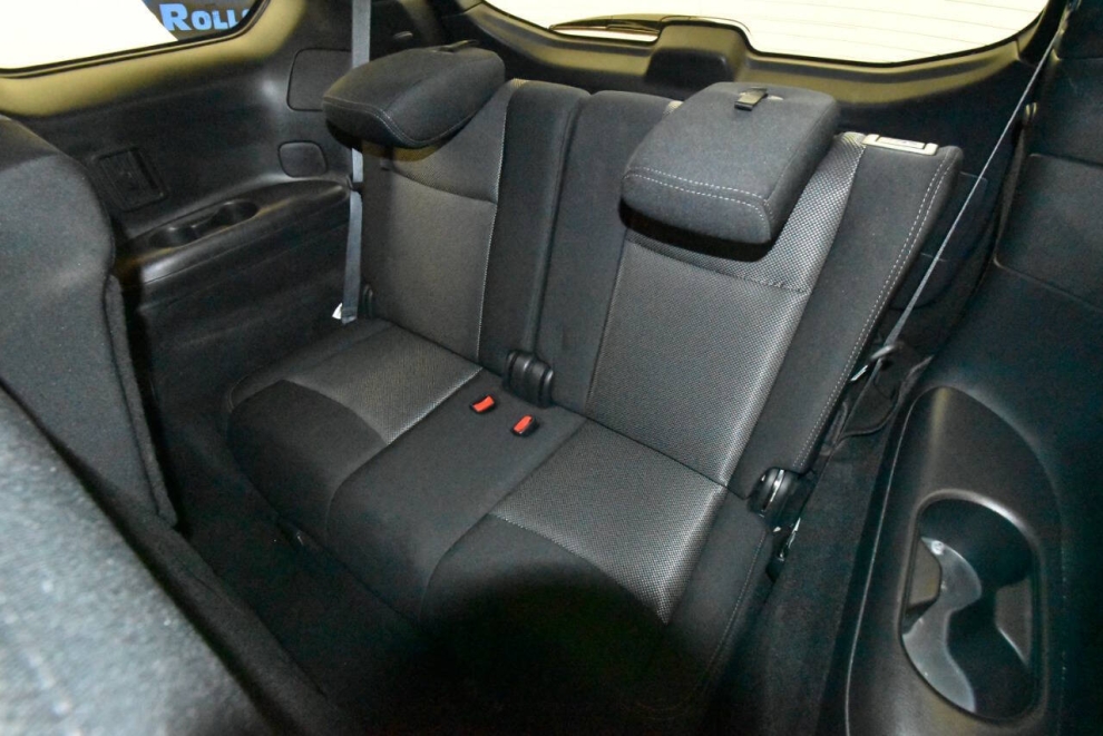 2020 Nissan Pathfinder S 4x4 4dr SUV, Black, Mileage: 24,831 - photo 14