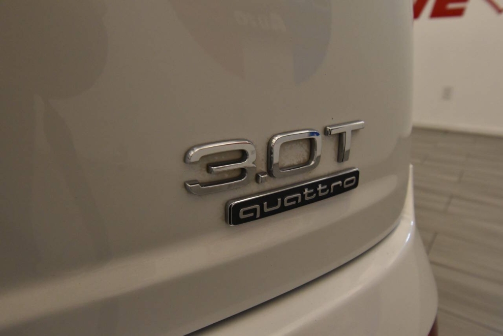 2017 Audi Q7 3.0T quattro Premium Plus AWD 4dr SUV, White, Mileage: 77,744 - photo 34