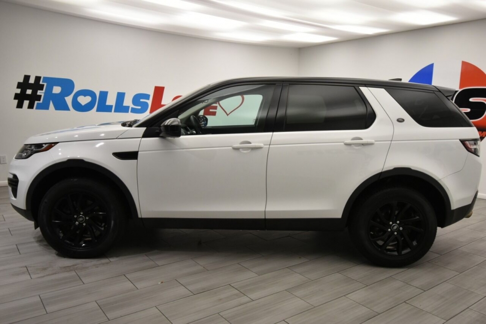 Used 2017 Land Rover Discovery Sport SE AWD 4dr SUV, Stock# 12154 ...