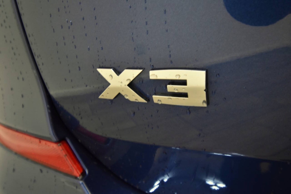 2021 BMW X3 M40i AWD 4dr Sports Activity Vehicle, Blue, Mileage: 85,158 - photo 44
