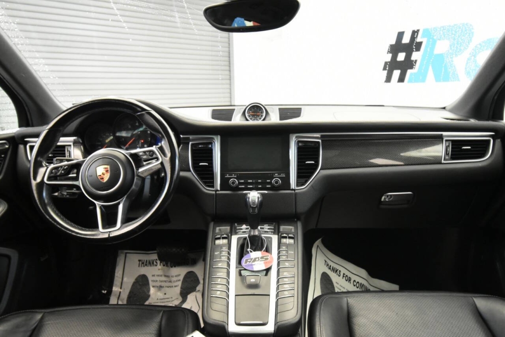 2017 Porsche Macan GTS AWD 4dr SUV, Blue, Mileage: 85,255 - photo 17
