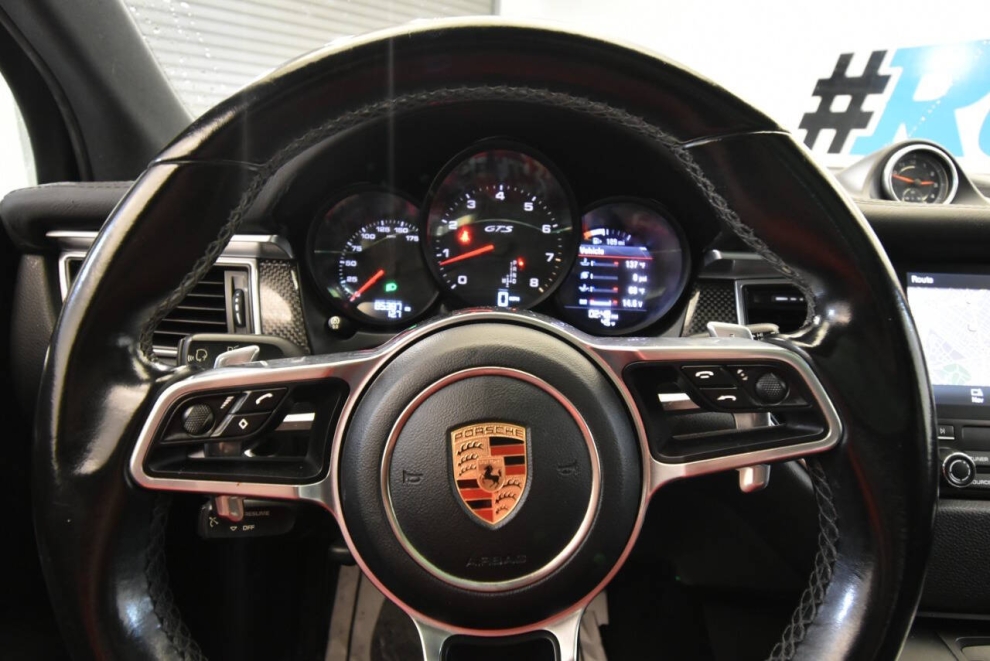 2017 Porsche Macan GTS AWD 4dr SUV, Blue, Mileage: 85,255 - photo 24