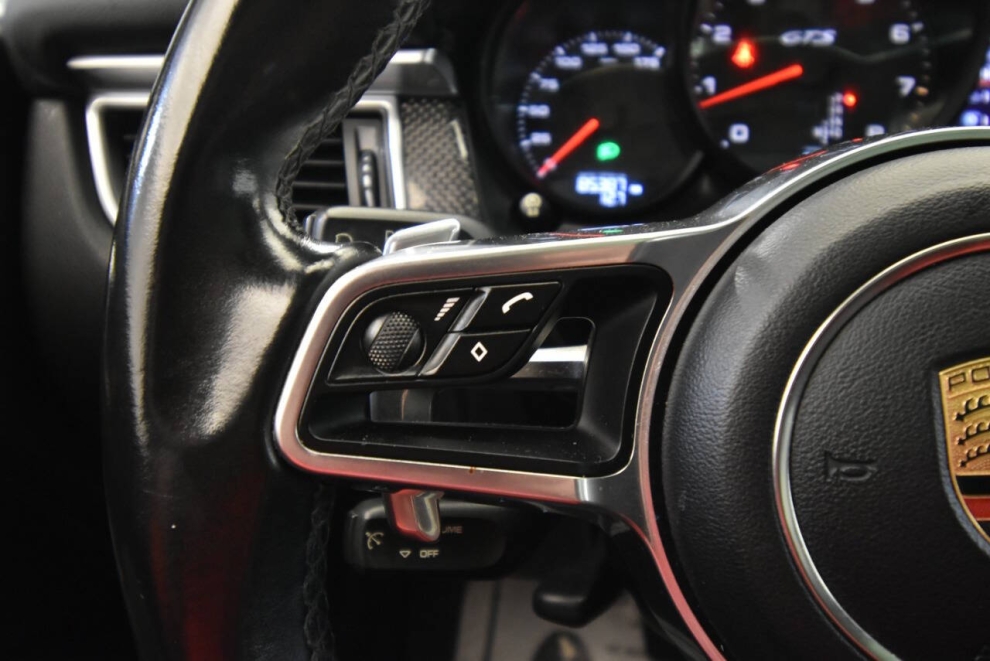 2017 Porsche Macan GTS AWD 4dr SUV, Blue, Mileage: 85,255 - photo 25