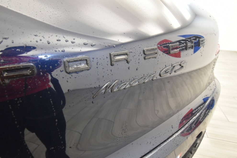 2017 Porsche Macan GTS AWD 4dr SUV, Blue, Mileage: 85,255 - photo 31
