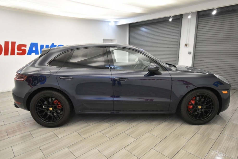 2017 Porsche Macan GTS AWD 4dr SUV, Blue, Mileage: 85,255 - photo 5