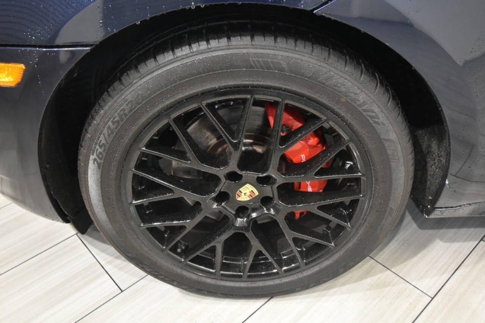 2017 Porsche Macan GTS AWD 4dr SUV, Blue, Mileage: 85,255 - photo 7