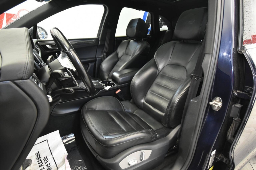 2017 Porsche Macan GTS AWD 4dr SUV, Blue, Mileage: 85,255 - photo 8