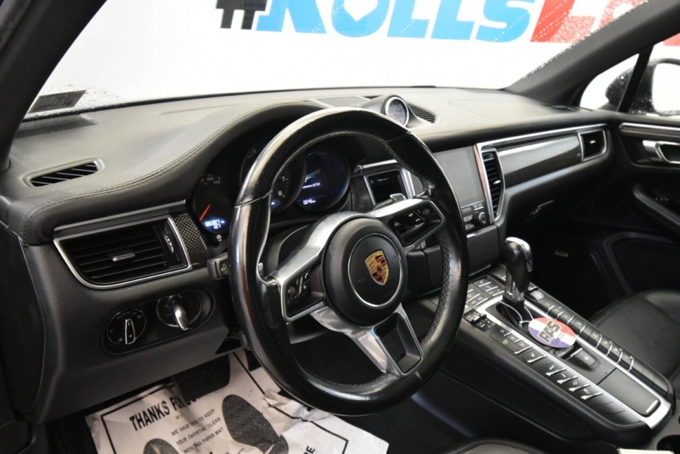 2017 Porsche Macan GTS AWD 4dr SUV, Blue, Mileage: 85,255 - photo 9
