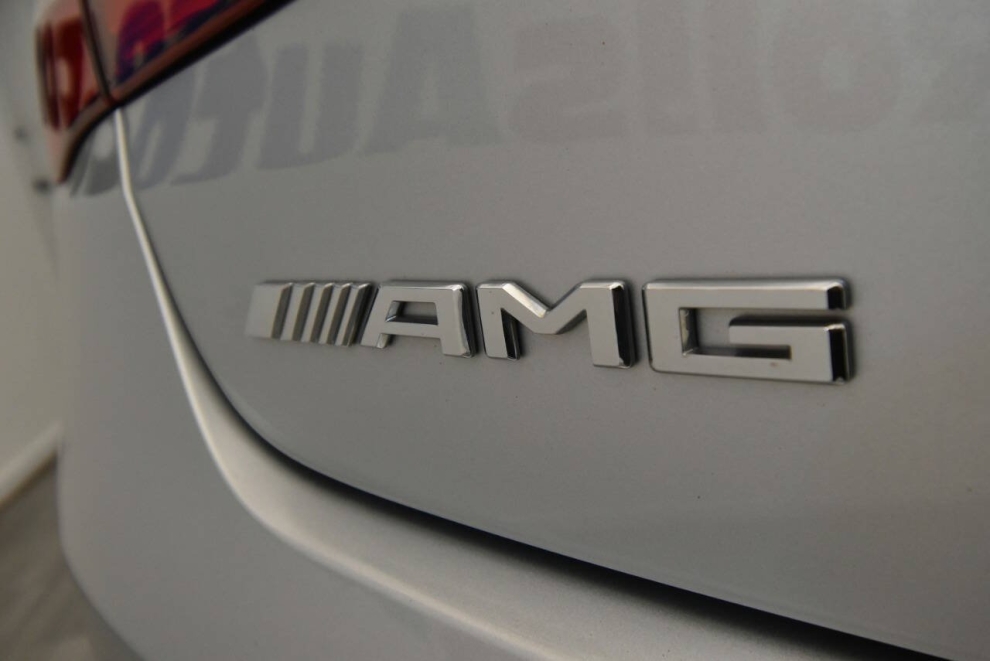 2017 Mercedes-Benz GLE AMG GLE 43 AWD Coupe 4MATIC 4dr SUV, Silver, Mileage: 97,120 - photo 44
