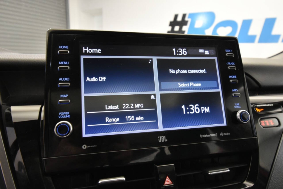 2021 Toyota Camry xse, Red, Mileage: 81,561 - photo 22