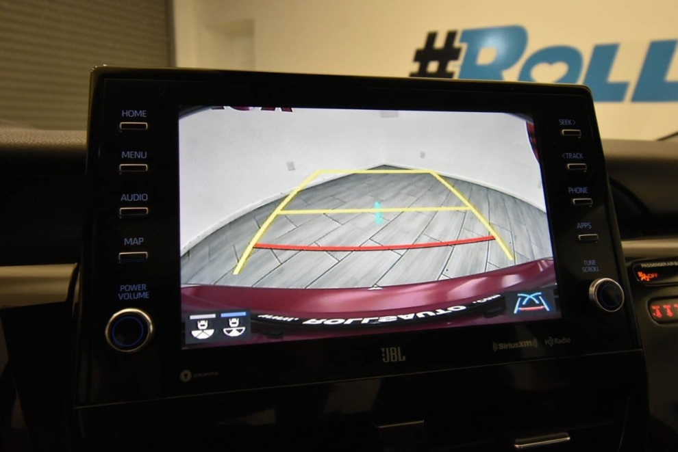 2021 Toyota Camry xse, Red, Mileage: 81,561 - photo 23