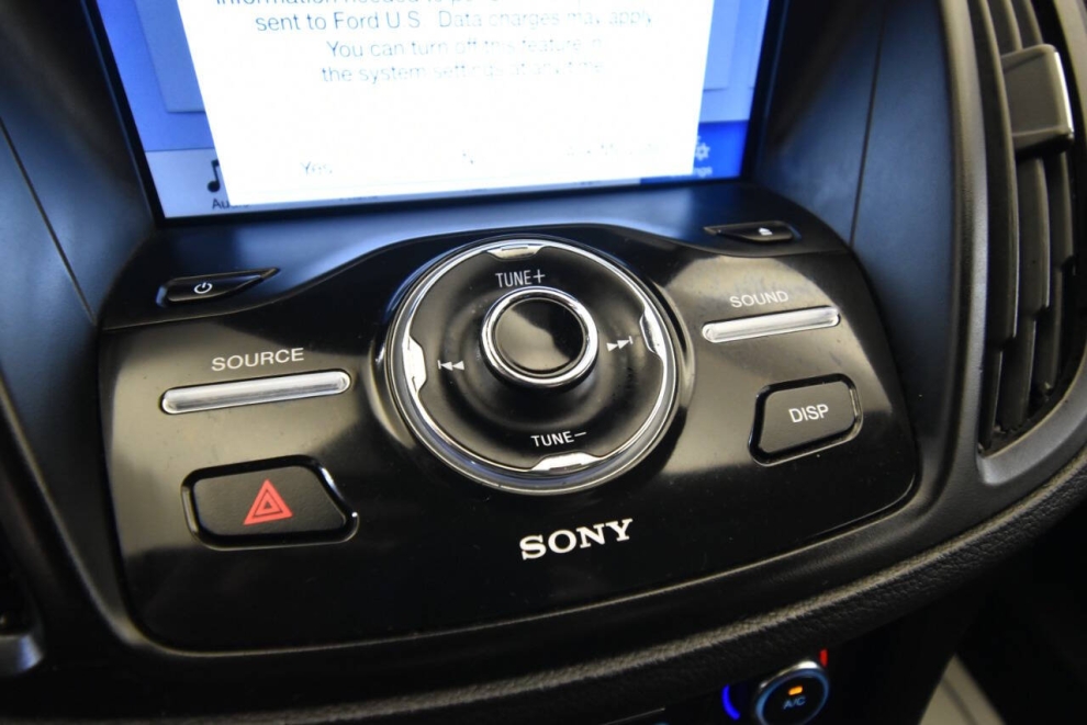 2017 Ford Escape Titanium AWD 4dr SUV, Gray, Mileage: 101,589 - photo 20