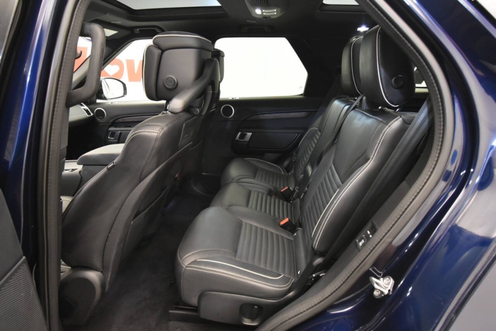 2022 Land Rover Discovery P360 HSE R Dynamic AWD 4dr SUV, Blue, Mileage: 60,119 - photo 12