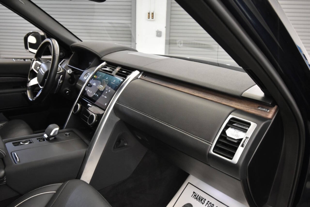 2022 Land Rover Discovery P360 HSE R Dynamic AWD 4dr SUV, Blue, Mileage: 60,119 - photo 14