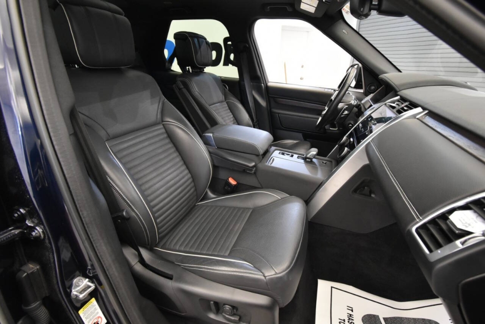 2022 Land Rover Discovery P360 HSE R Dynamic AWD 4dr SUV, Blue, Mileage: 60,119 - photo 15