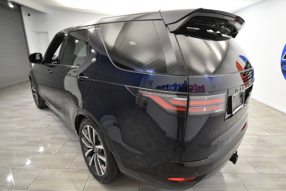 2022 Land Rover Discovery P360 HSE R Dynamic AWD 4dr SUV, Blue, Mileage: 60,119 - photo 2
